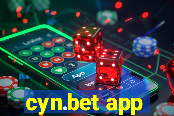 cyn.bet app